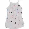 Old Navy Star Print Romper