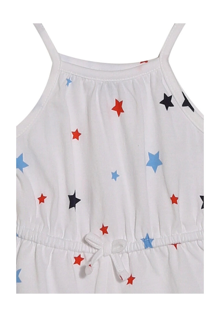 Old Navy Star Print Romper 5 Old Navy Star Print Romper - Billede 3