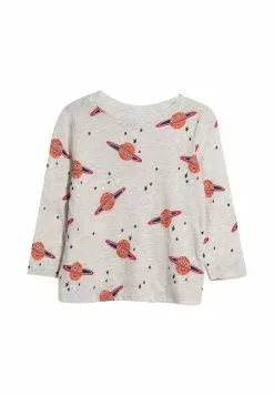 Old Navy Graphic Long Sleeves Prints Tee