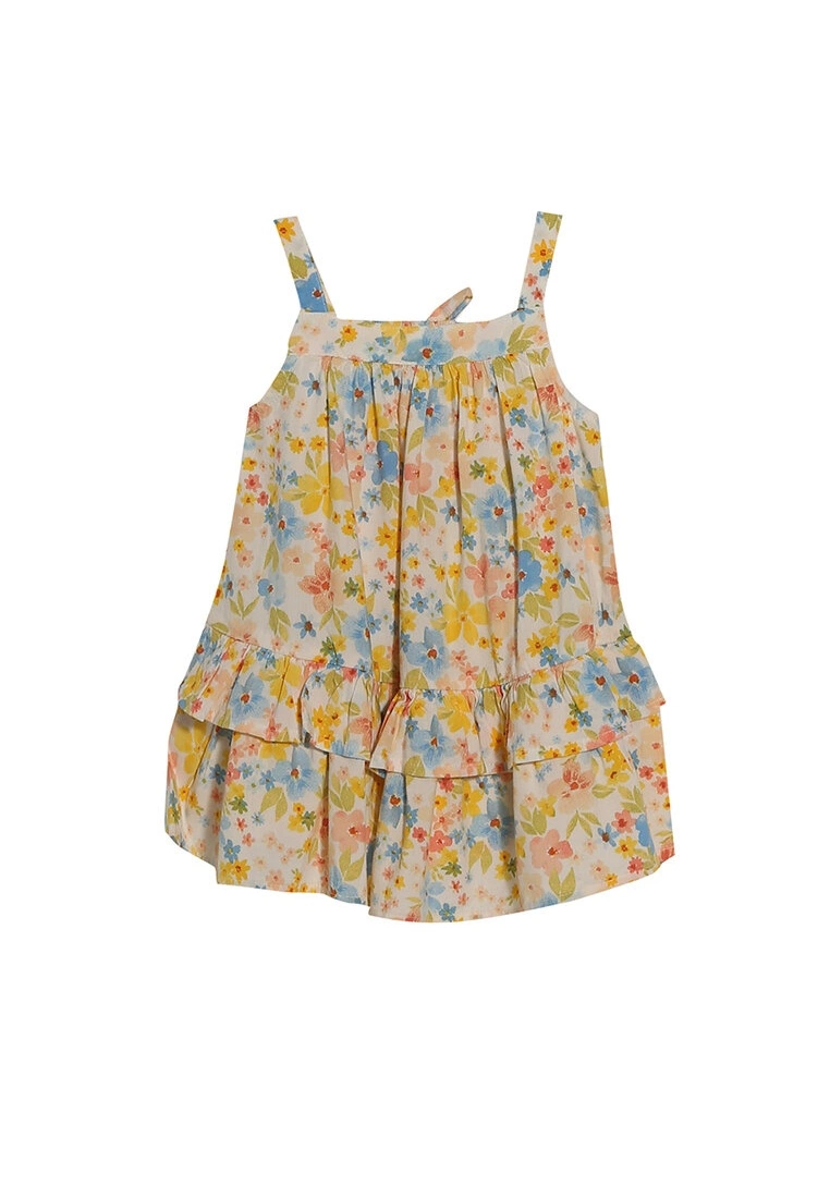 Old Navy Y Multi Floral All Day Dress 3 Old Navy Y Multi Floral All Day Dress