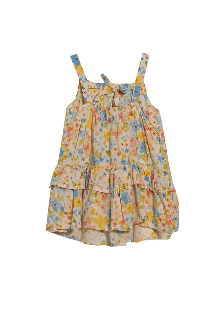 Old Navy Y Multi Floral All Day Dress 4 Old Navy Y Multi Floral All Day Dress - Billede 2