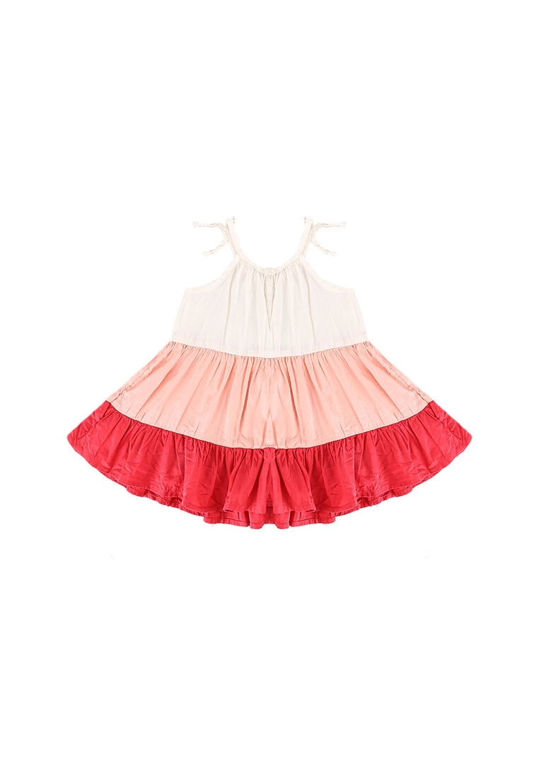 Old Navy Colorblock Cami Dress 4 Old Navy Colorblock Cami Dress - Billede 2