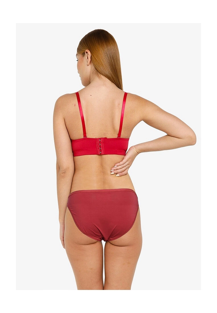Old Navy Supima Cotton-Blend Bikini Underwear 4 Old Navy Supima Cotton-Blend Bikini Underwear - Billede 2