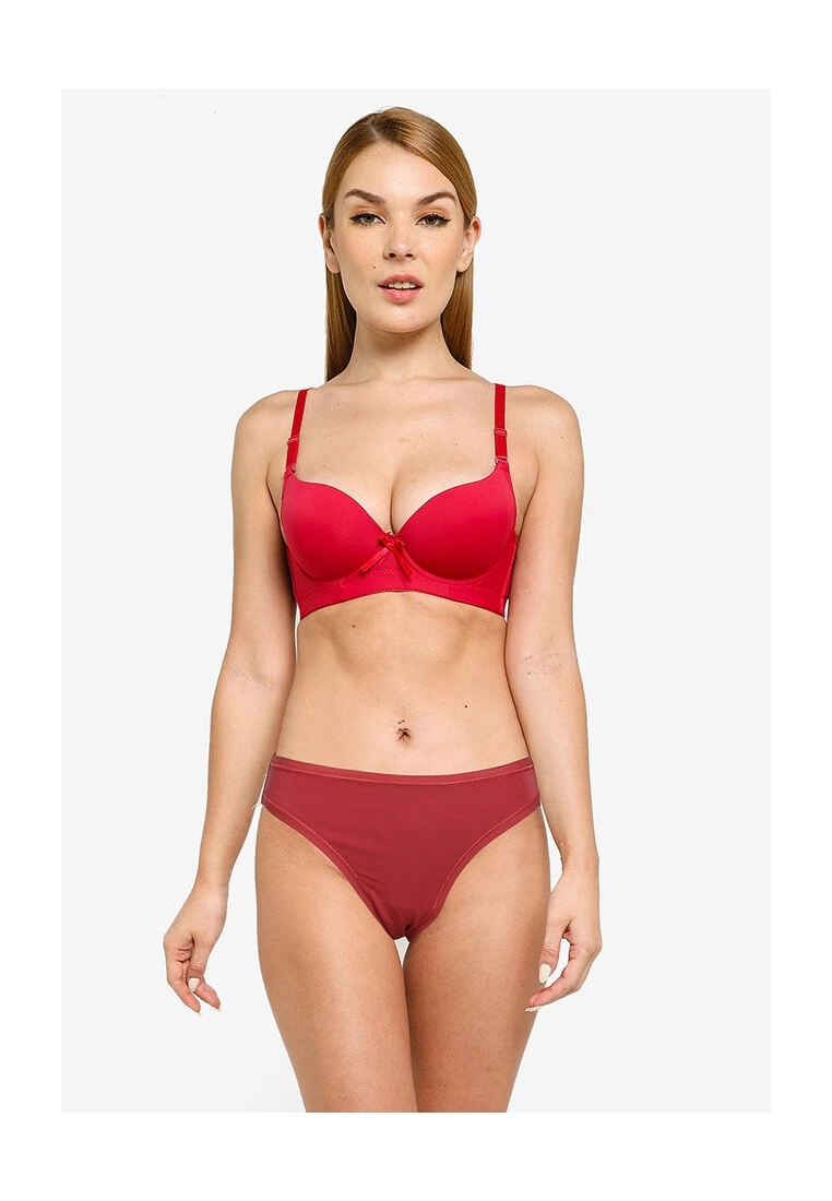 Old Navy Supima Cotton-Blend Bikini Underwear 6 Old Navy Supima Cotton-Blend Bikini Underwear - Billede 4