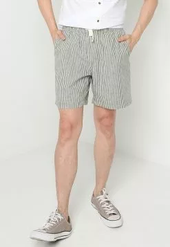 Old Navy 7 Linen Jogger Shorts"