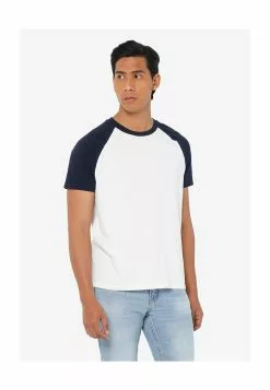 Old Navy Color-Blocked Raglan-Sleeve T-Shirt