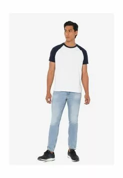 Old Navy Color-Blocked Raglan-Sleeve T-Shirt -Cykler Salgsbutik old navy 1867 6525706 4