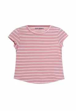 Old Navy Printed Short-Sleeves T-Shirt