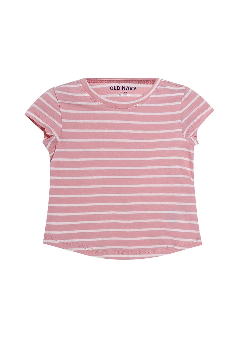 Old Navy Printed Short-Sleeves T-Shirt 3 Old Navy Printed Short-Sleeves T-Shirt