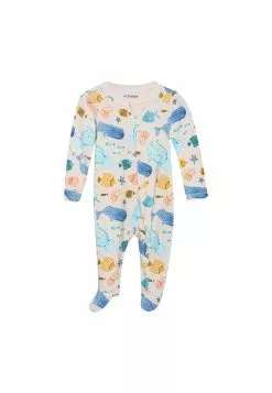 Old Navy Summer 1X1 2Way Footed 1Pc