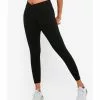 Old Navy Extra High Cross-Waisted PowerChill 7/8-Length Leggings -Cykler Salgsbutik old navy 1890 4555706 1