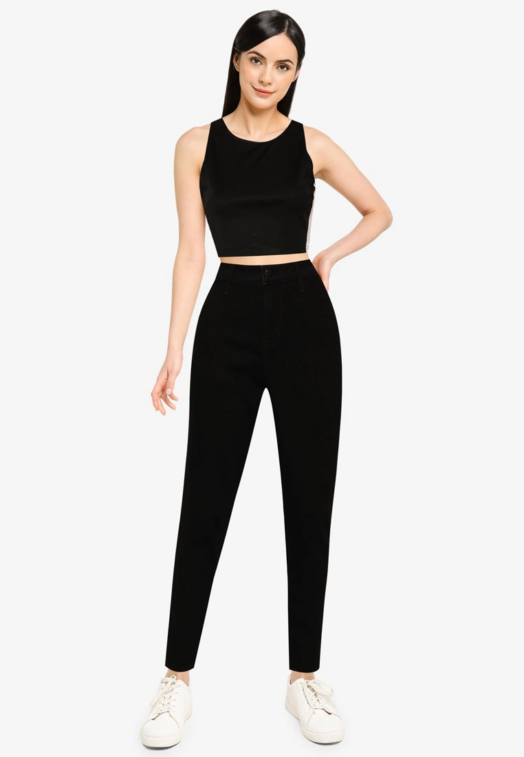 Old Navy Wow High Rise Skinny Jeans 6 Old Navy Wow High Rise Skinny Jeans - Billede 4