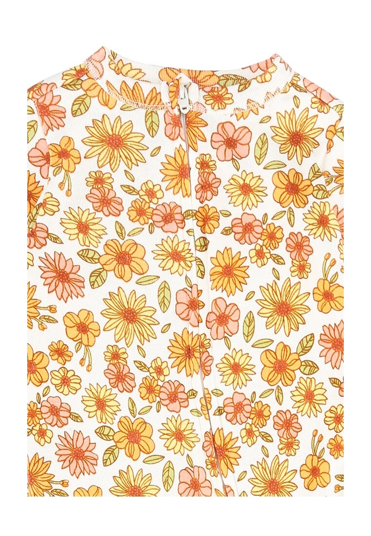 Old Navy Onesie & Headband Layette Set 5 Old Navy Onesie & Headband Layette Set - Billede 3