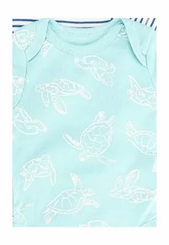 Old Navy 3-Packs Short Sleeves Bodysuits -Cykler Salgsbutik old navy 1905 6890716 3