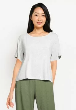 Old Navy Sunday Sleep Drapey Tee