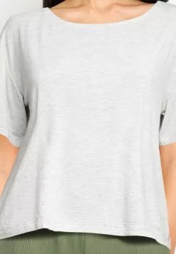 Old Navy Sunday Sleep Drapey Tee -Cykler Salgsbutik old navy 1910 5255295 3