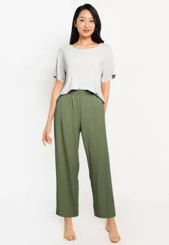 Old Navy Sunday Sleep Drapey Tee -Cykler Salgsbutik old navy 1910 5255295 4