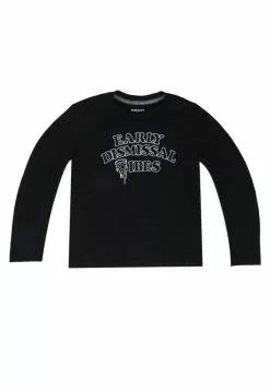 Old Navy Long Sleeves Core Vintage T-Shirt