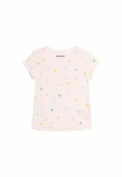 Old Navy Q1 Short Sleeves Mm Print Tee