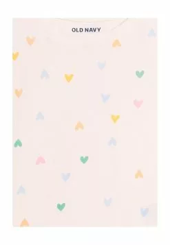 Old Navy Q1 Short Sleeves Mm Print Tee -Cykler Salgsbutik old navy 1941 3765706 3