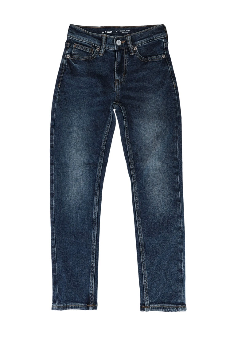 Old Navy Original Tapered Built-In Flex Jeans 3 Old Navy Original Tapered Built-In Flex Jeans