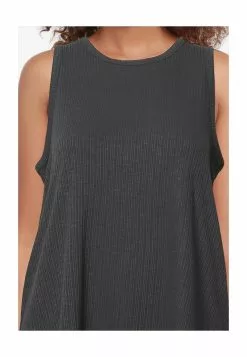 Old Navy Sleveless Luxe Hi Neck Rib Tank Top -Cykler Salgsbutik old navy 1959 5137906 3
