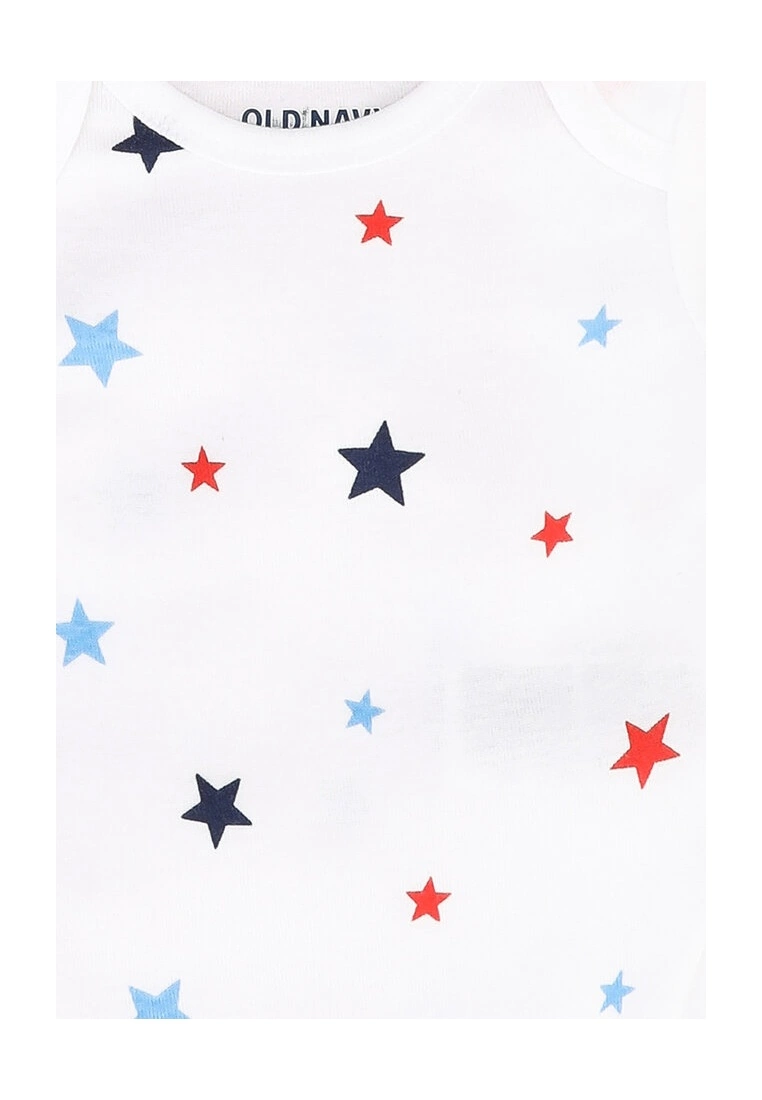 Old Navy Olx Uni Sum Ss 3Pk Bs 5 Old Navy Olx Uni Sum Ss 3Pk Bs - Billede 3