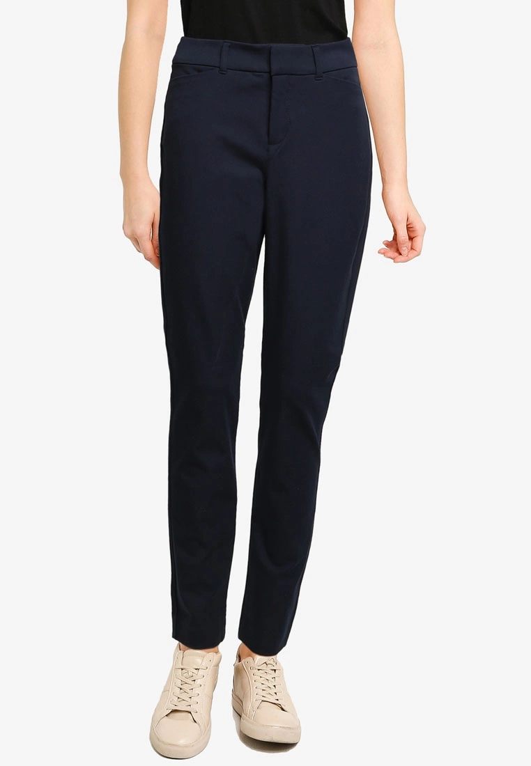 Old Navy Pixie Full-Length Pants 3 Old Navy Pixie Full-Length Pants