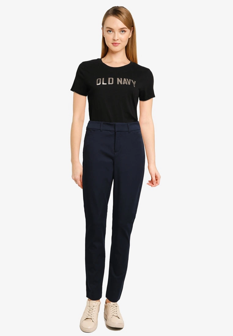 Old Navy Pixie Full-Length Pants 6 Old Navy Pixie Full-Length Pants - Billede 4