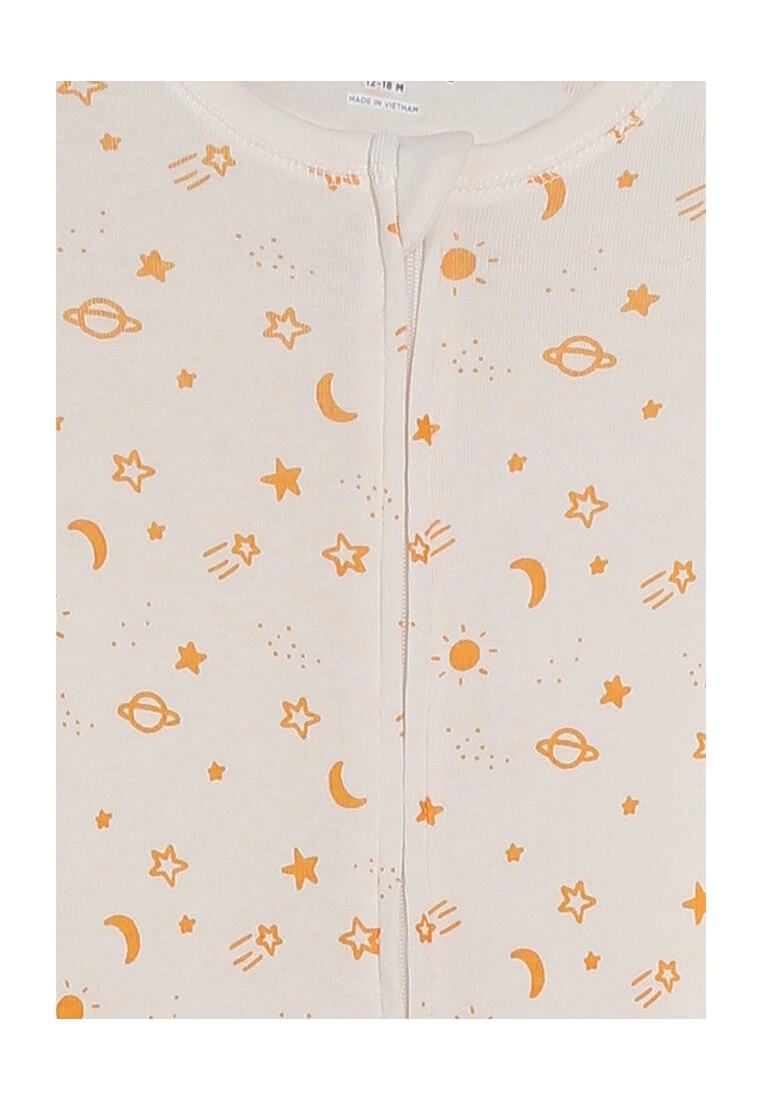 Old Navy Galaxy Bodysuit 5 Old Navy Galaxy Bodysuit - Billede 3