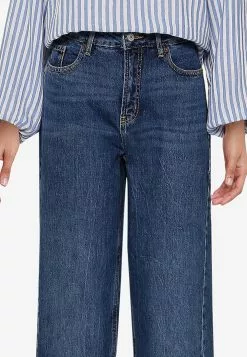 Old Navy Wide Leg Dark Wash Pants -Cykler Salgsbutik old navy 2065 3158116 3