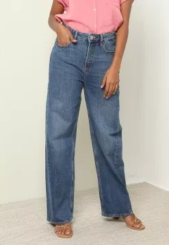 Old Navy Wide Leg Dark Wash Pants -Cykler Salgsbutik old navy 2077 3158116 5