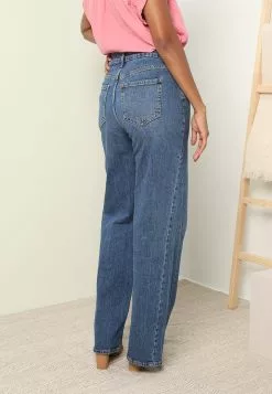Old Navy Wide Leg Dark Wash Pants -Cykler Salgsbutik old navy 2085 3158116 6