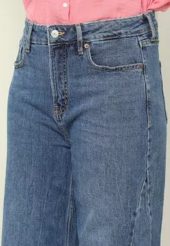 Old Navy Wide Leg Dark Wash Pants -Cykler Salgsbutik old navy 2106 3158116 7