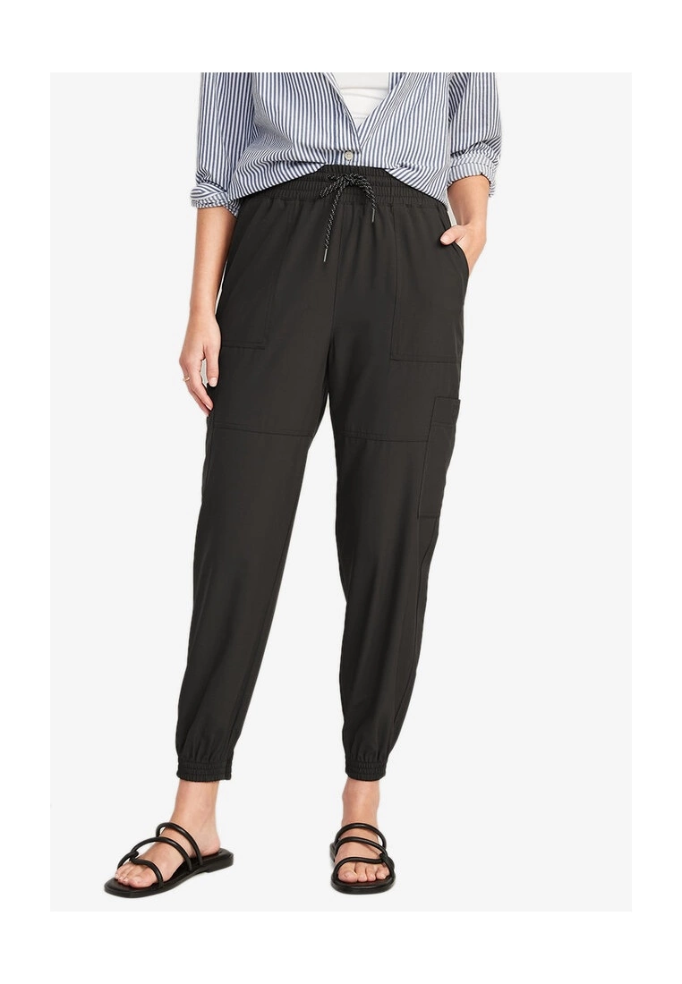 Old Navy Stretch Tech Loose Cargo Joggers 3 Old Navy Stretch Tech Loose Cargo Joggers