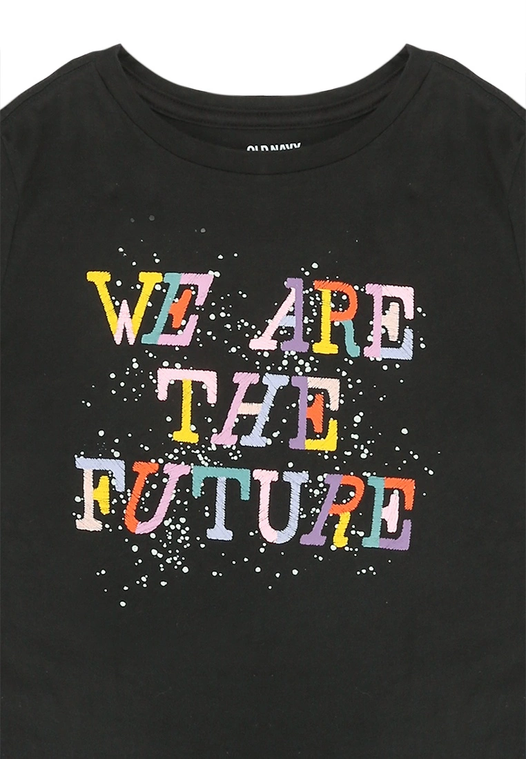 Old Navy Core Graphic T-Shirt 5 Old Navy Core Graphic T-Shirt - Billede 3