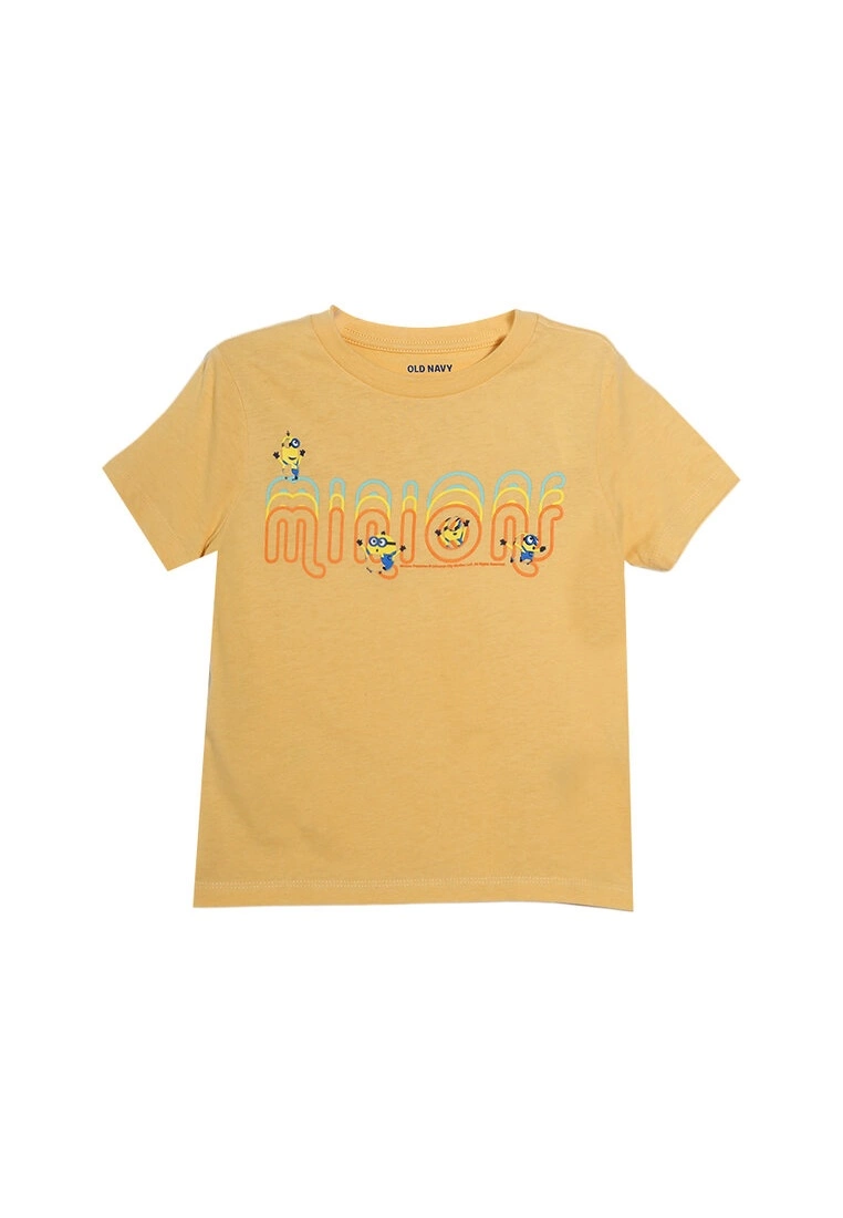 Old Navy Minions Tee 3 Old Navy Minions Tee