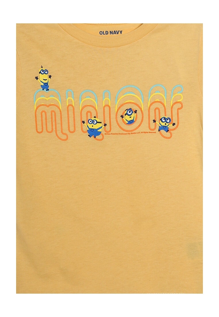 Old Navy Minions Tee 5 Old Navy Minions Tee - Billede 3