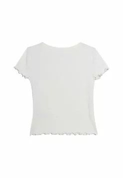 Old Navy Rib Tee -Cykler Salgsbutik old navy 2113 9168026 2