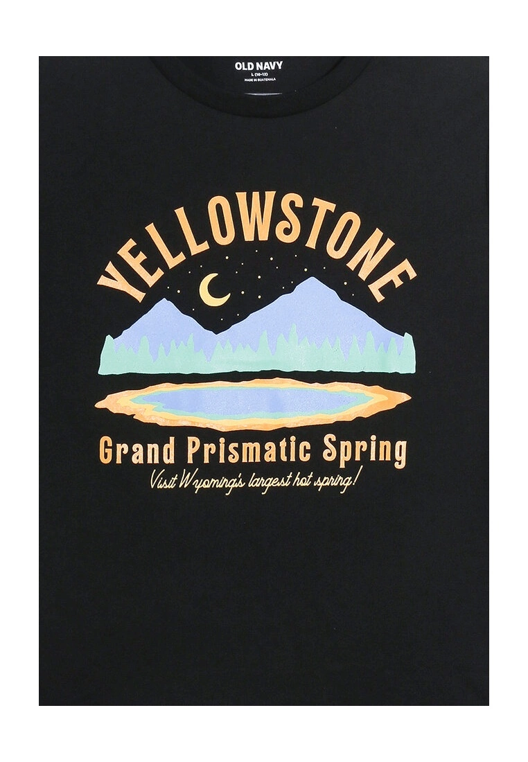 Old Navy Core Graphic Tee 5 Old Navy Core Graphic Tee - Billede 3