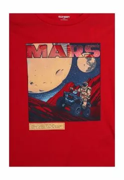 Old Navy Core Graphic Tee 7 Old Navy Core Graphic Tee -Cykler Salgsbutik old navy 2122 2348026 3