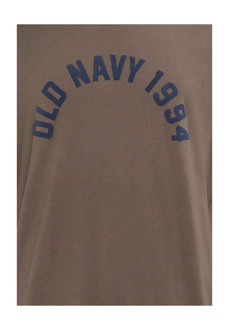 Old Navy Logo T-Shirt 5 Old Navy Logo T-Shirt - Billede 3