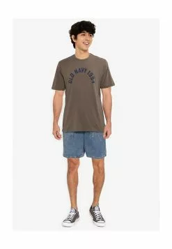 Old Navy Logo T-Shirt 9 Old Navy Logo T-Shirt -Cykler Salgsbutik old navy 2127 7838026 4