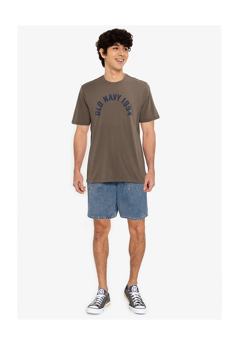 Old Navy Logo T-Shirt 6 Old Navy Logo T-Shirt - Billede 4