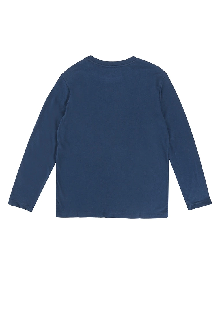 Old Navy Long Sleeve Logo Tee 4 Old Navy Long Sleeve Logo Tee - Billede 2