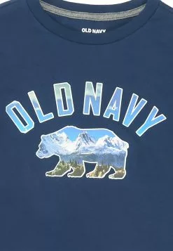 Old Navy Long Sleeve Logo Tee 7 Old Navy Long Sleeve Logo Tee -Cykler Salgsbutik old navy 2136 2402936 3