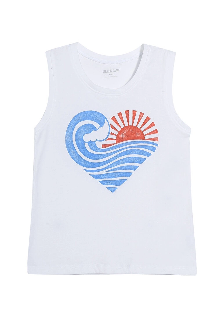 Old Navy Core Graphic Tee 3 Old Navy Core Graphic Tee