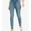 Old Navy Rockstar Super Skinny Cut-Off Ankle Jeans -Cykler Salgsbutik old navy 2148 7379326 1