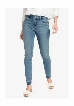 Old Navy Rockstar Super Skinny Cut-Off Ankle Jeans