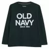 Old Navy Graphic Tee -Cykler Salgsbutik old navy 2154 1102936 1